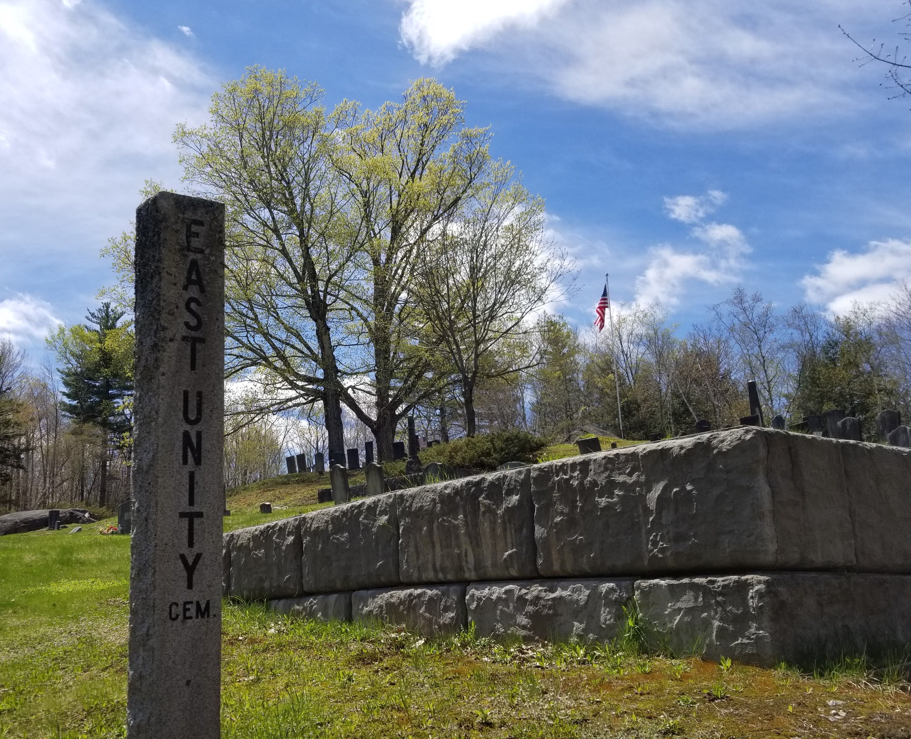 East Unity Cemetery